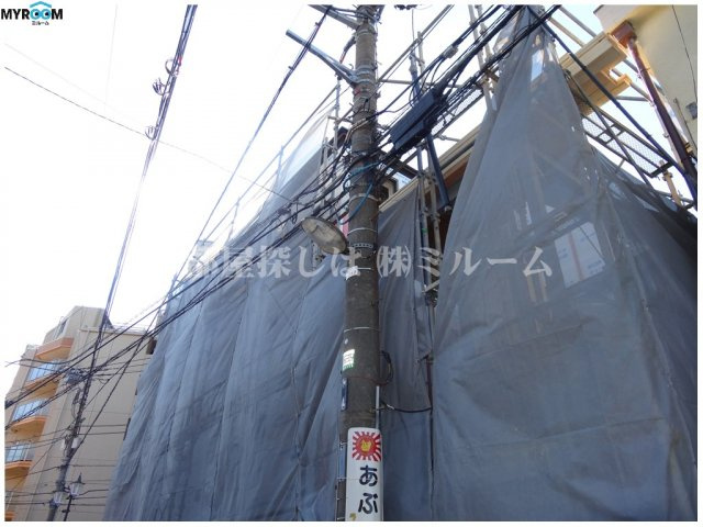 ＰＡＯ上石神井の外観