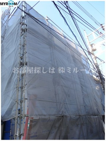 ＰＡＯ上石神井の外観