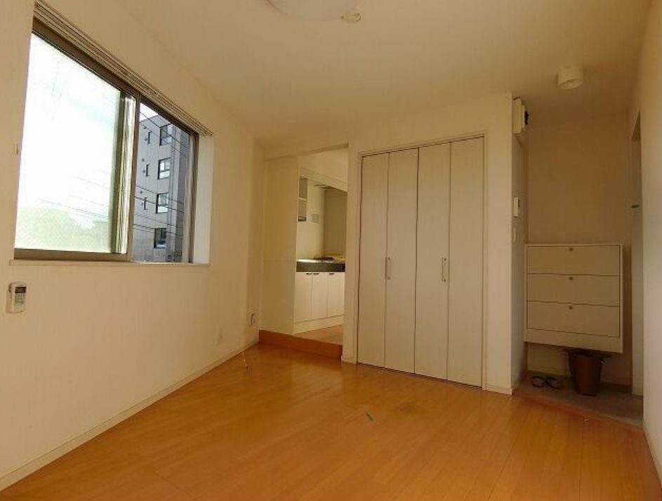 ＰＡＯ上石神井の収納|お掃除がしやすいフローリングのお部屋☆