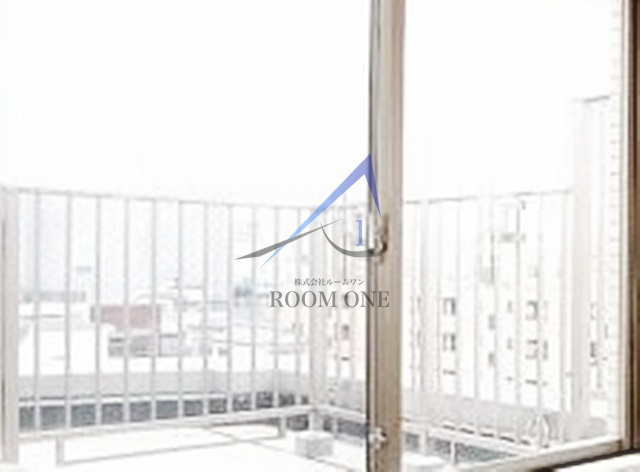 グランドコンシェルジュ大森西のバルコニー|バルコニーです。