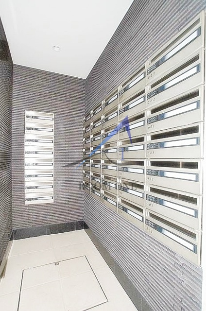 グランドコンシェルジュ大森西のその他共用部分|集合ポストです。