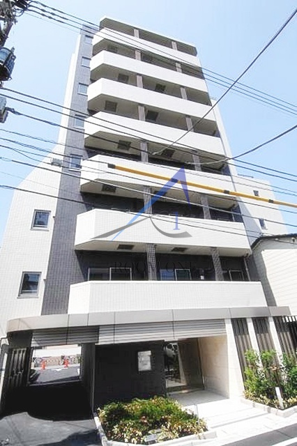 グランドコンシェルジュ大森西の外観|外観です。