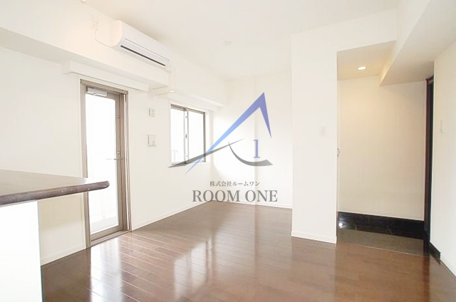 グランドコンシェルジュ大森西の居間・リビング|洋室のお部屋です。