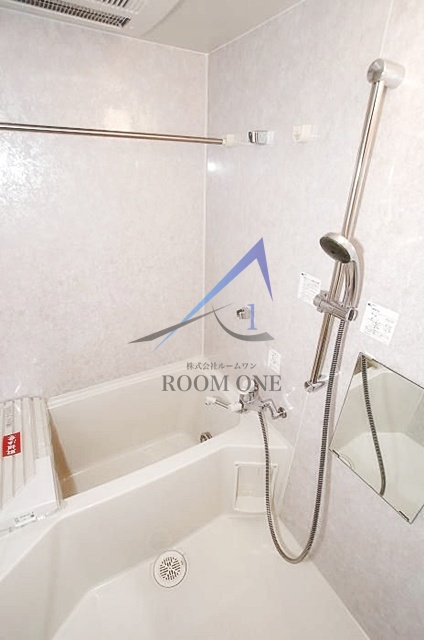 グランドコンシェルジュ大森西の浴室|お風呂です。