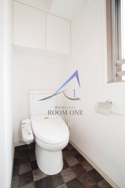 グランドコンシェルジュ大森西のトイレ|トイレです。