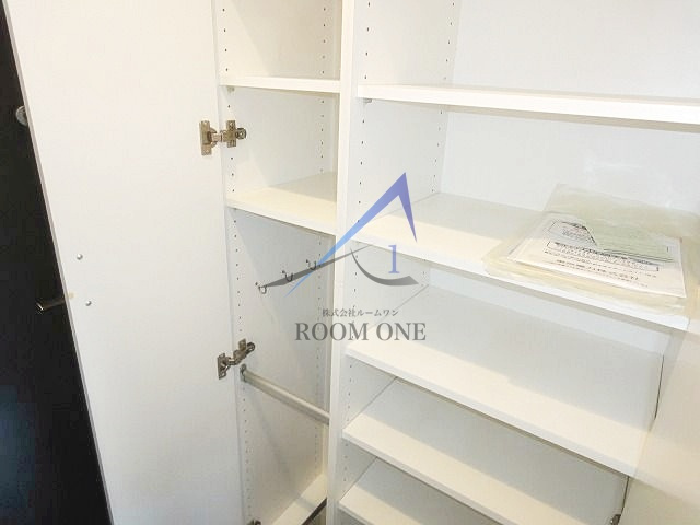 グランドコンシェルジュ大森西の収納|収納です。