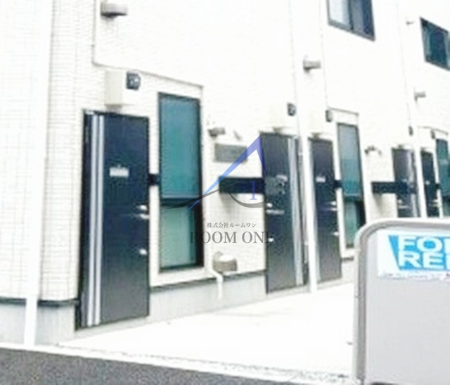 ステラ西大井のエントランス|エントランスです。