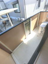 【バルコニー】