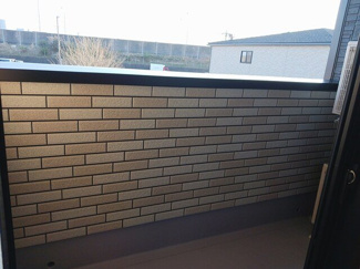 【バルコニー】 | オリュザＡ