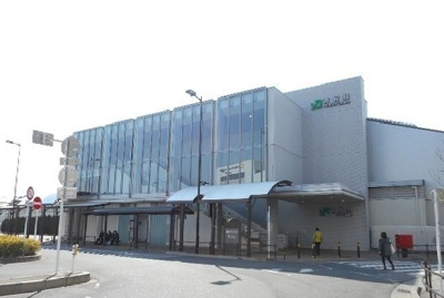 【周辺】 | オリュザＡ | 西府駅まで1400m