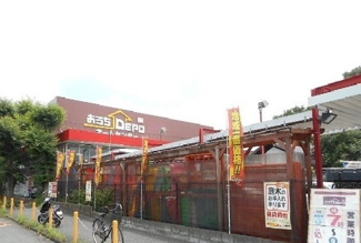 【周辺】 | オリュザＡ | おうちデポまで1600m