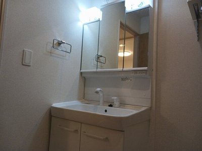 【洗面所】 | オリュザＡ