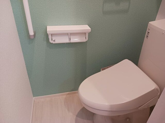 【トイレ】 | オリュザＡ