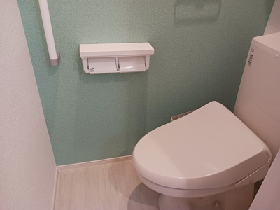 【トイレ】 | オリュザＡ