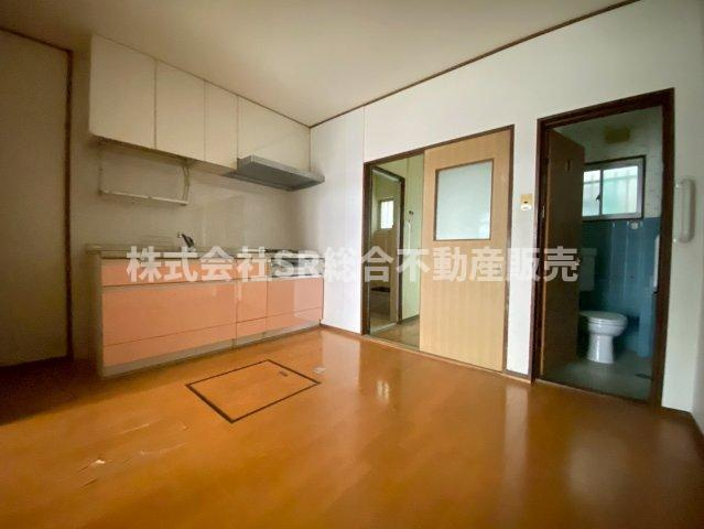 友井5丁目中古テラスハウス