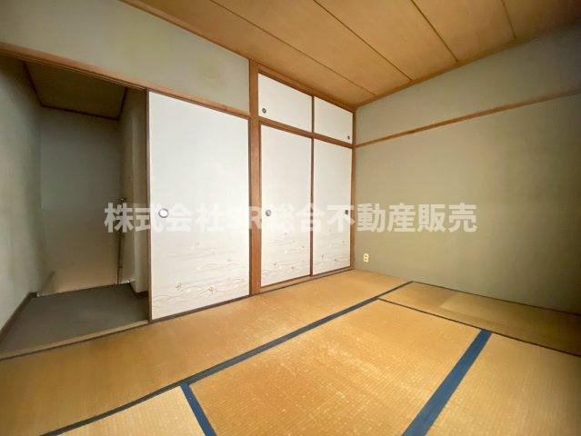 友井5丁目中古テラスハウスの子供部屋|子供部屋としても使い勝手の良いお部屋です