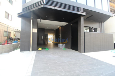 【エントランス】 | イルリッシュ西中島