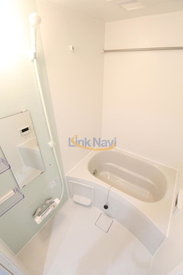 【浴室】 | イルリッシュ西中島