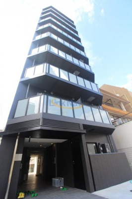 【外観】 | イルリッシュ西中島