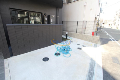 【駐車場】 | イルリッシュ西中島