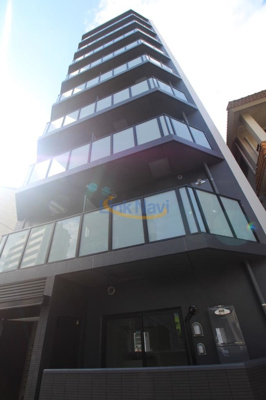 【外観】 | イルリッシュ西中島