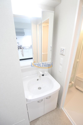 【独立洗面台】 | イルリッシュ西中島