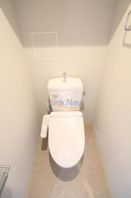 【トイレ】 | イルリッシュ西中島