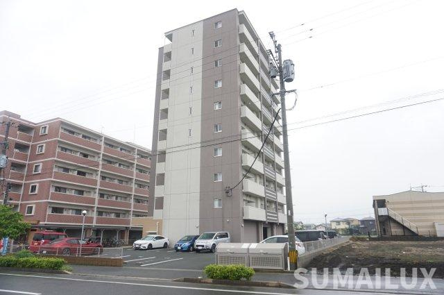 菊池郡菊陽町大字津久礼の賃貸マンション