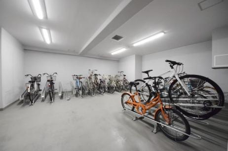 アイラヴィスタ日本橋のその他共用部分