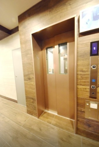 アイラヴィスタ日本橋のその他共用部分