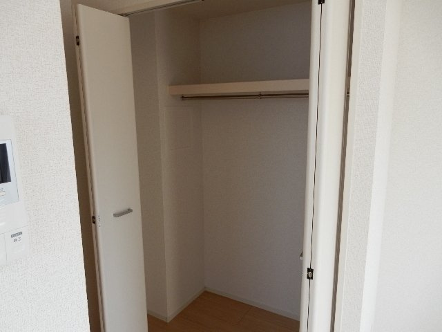 アイラヴィスタ日本橋の収納