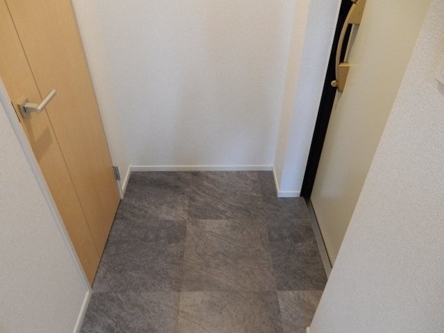 アイラヴィスタ日本橋の玄関