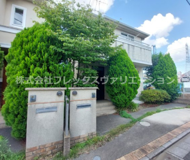 【外観】 | 三鷹市北野一丁目土地