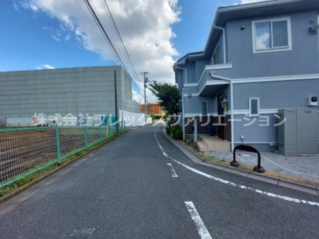 【周辺】 | 三鷹市北野一丁目土地