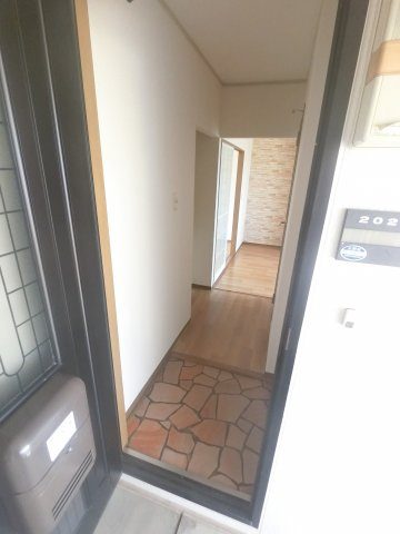 【玄関】