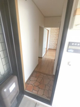 【玄関】