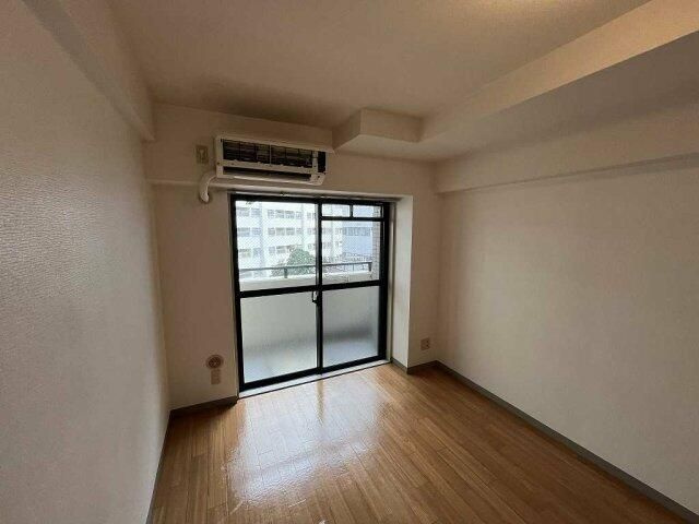 アーバンヒルズ早稲田の寝室