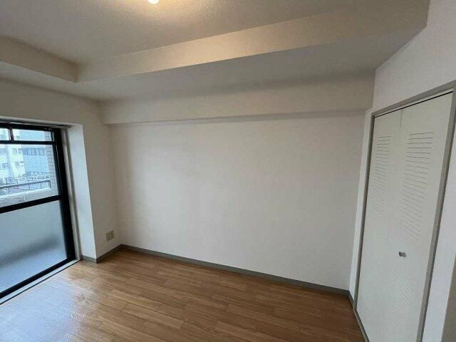 アーバンヒルズ早稲田の寝室