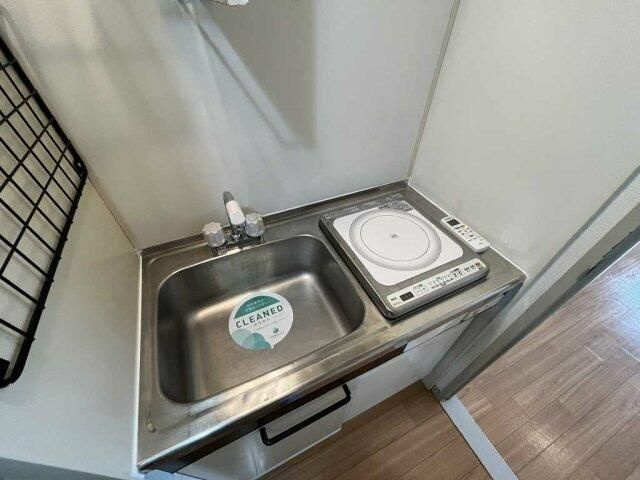 アーバンヒルズ早稲田のキッチン