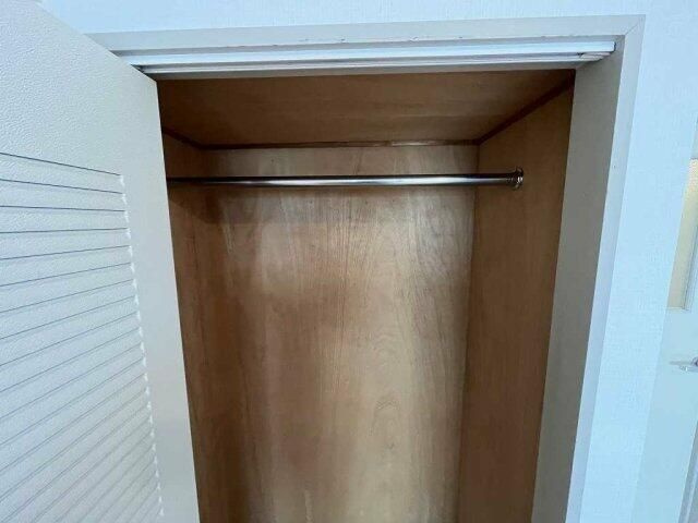 アーバンヒルズ早稲田の収納