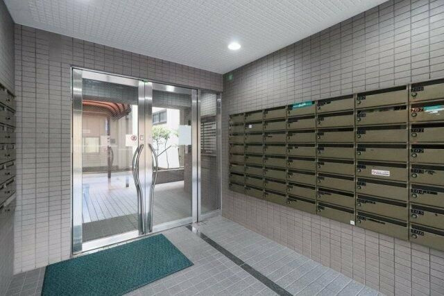 アーバンヒルズ早稲田のセキュリティ