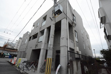 居住者専用ゴミ置き場あります♪