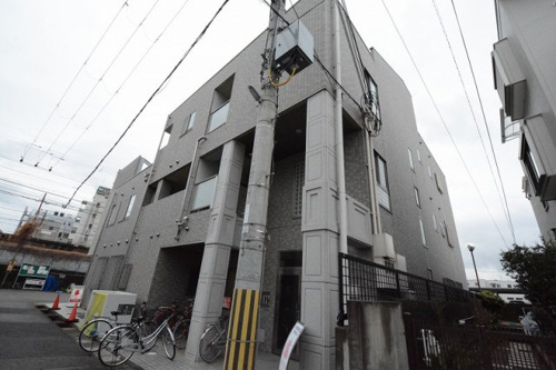 居住者専用ゴミ置き場あります♪
