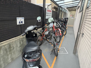 AXSIクオーターバレル木津山のその他物件画像