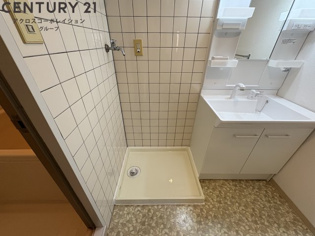 AXSIクオーターバレル木津山のトイレ