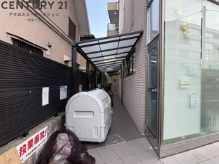 AXSIクオーターバレル木津山のトイレ