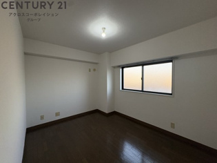 AXSIクオーターバレル木津山の寝室