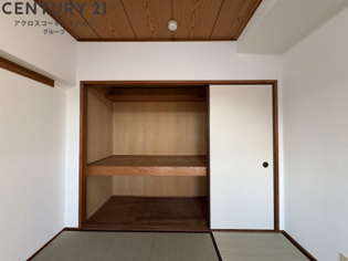 AXSIクオーターバレル木津山の収納