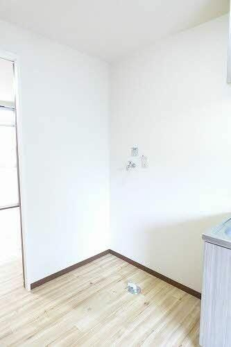 北町サンハイムの洋室