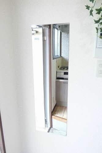 北町サンハイムの内装